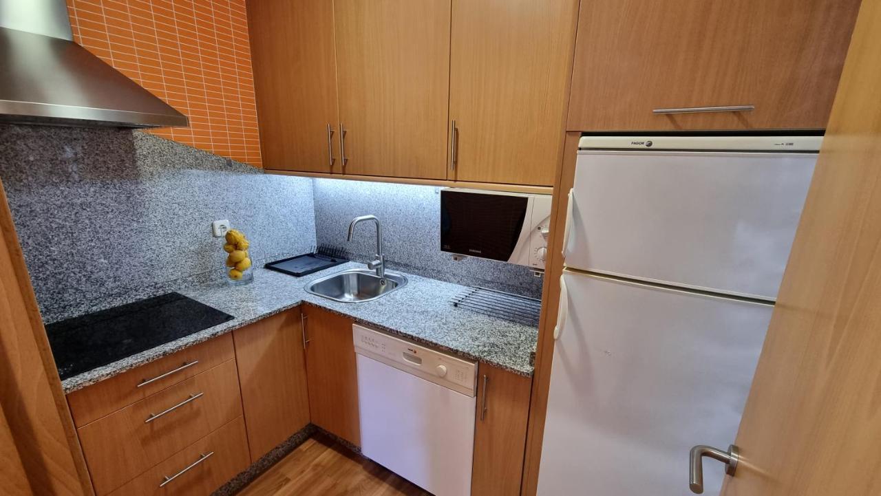 Impecable Piso Encima Playa Galicia Lägenhet Vilagarcia de Arousa Exteriör bild