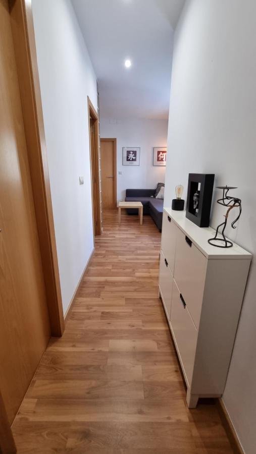 Impecable Piso Encima Playa Galicia Lägenhet Vilagarcia de Arousa Exteriör bild